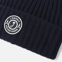 Jacadi Weitere Accessoires|Mützen, Schale Und Handschuhe>Mütze für Jungen MARINEBLAU JACADI