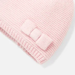 Jacadi Mützen, Schale Und Handschuhe|Accessoires>Mütze für Mädchen ROSA BLASS JACADI