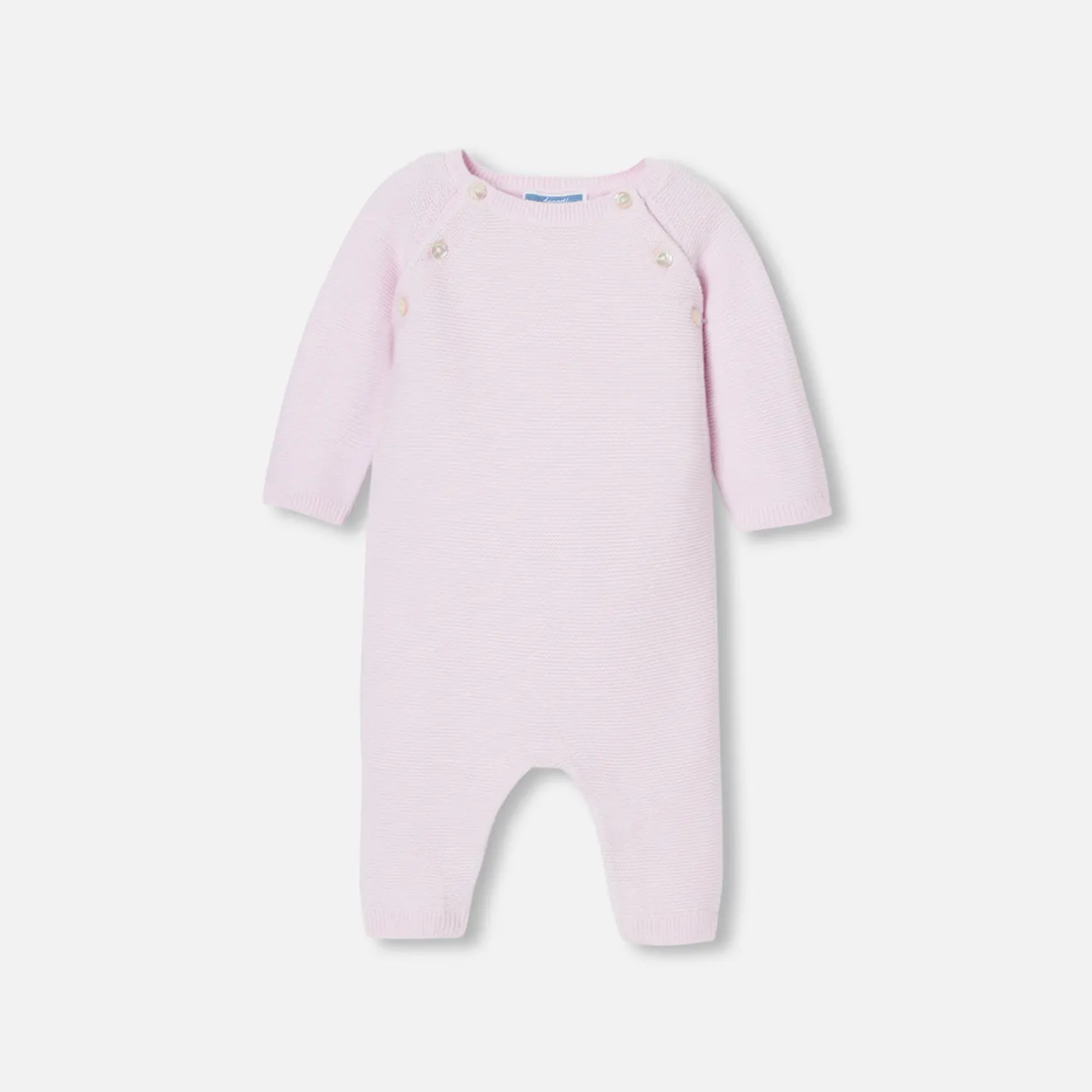 Jacadi Spieler, Latzhosen, Ensembles>Overall für Baby Mädchen ROSA BLASS JACADI