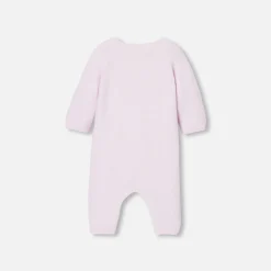 Jacadi Spieler, Latzhosen, Ensembles>Overall für Baby Mädchen ROSA BLASS JACADI