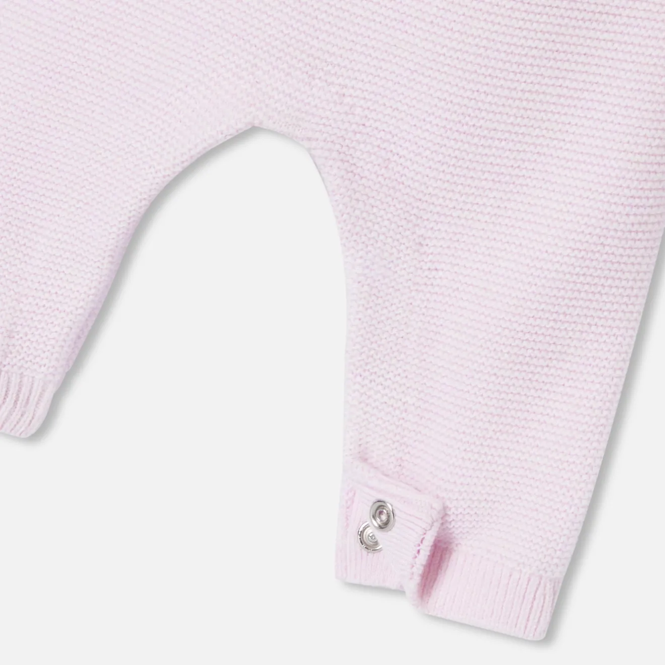 Jacadi Spieler, Latzhosen, Ensembles>Overall für Baby Mädchen ROSA BLASS JACADI