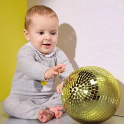 Jacadi Spieler, Latzhosen, Ensembles>Overall für Babys aus Kaschmir GRAU/MEHRFARBIG