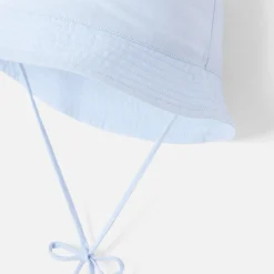 Jacadi Weitere Accessoires|Basecaps Und Bobs>Oxford-Hut JACADI HELLBLAU