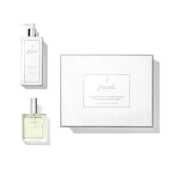 Jacadi Geschenksets|Duft & Pflege>Pflege-Set für Baby JACADI WEISS