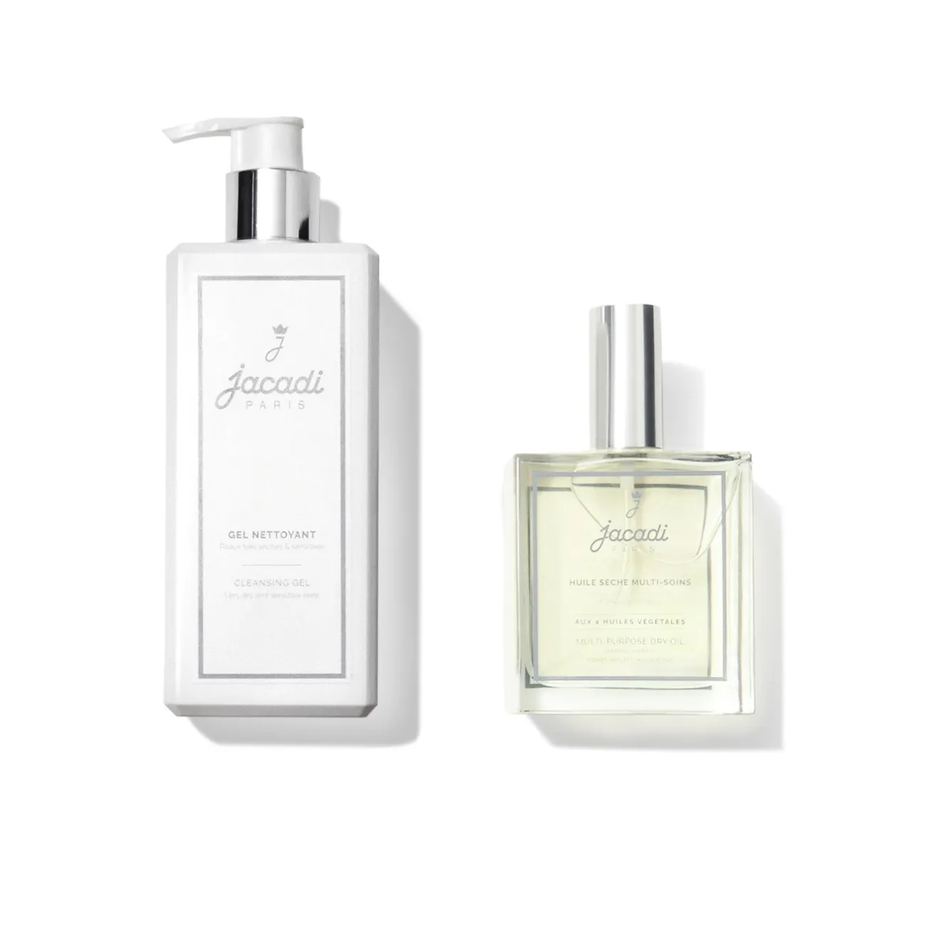 Jacadi Geschenksets|Duft & Pflege>Pflege-Set für Baby JACADI WEISS