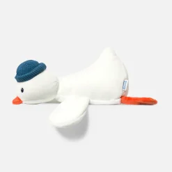 Jacadi Babyspielzeug, Plüschtiere & Schnuffeltücher|Kuscheltiere & Schnuffeltücher>Plüschmöwe WEISS/BLAU