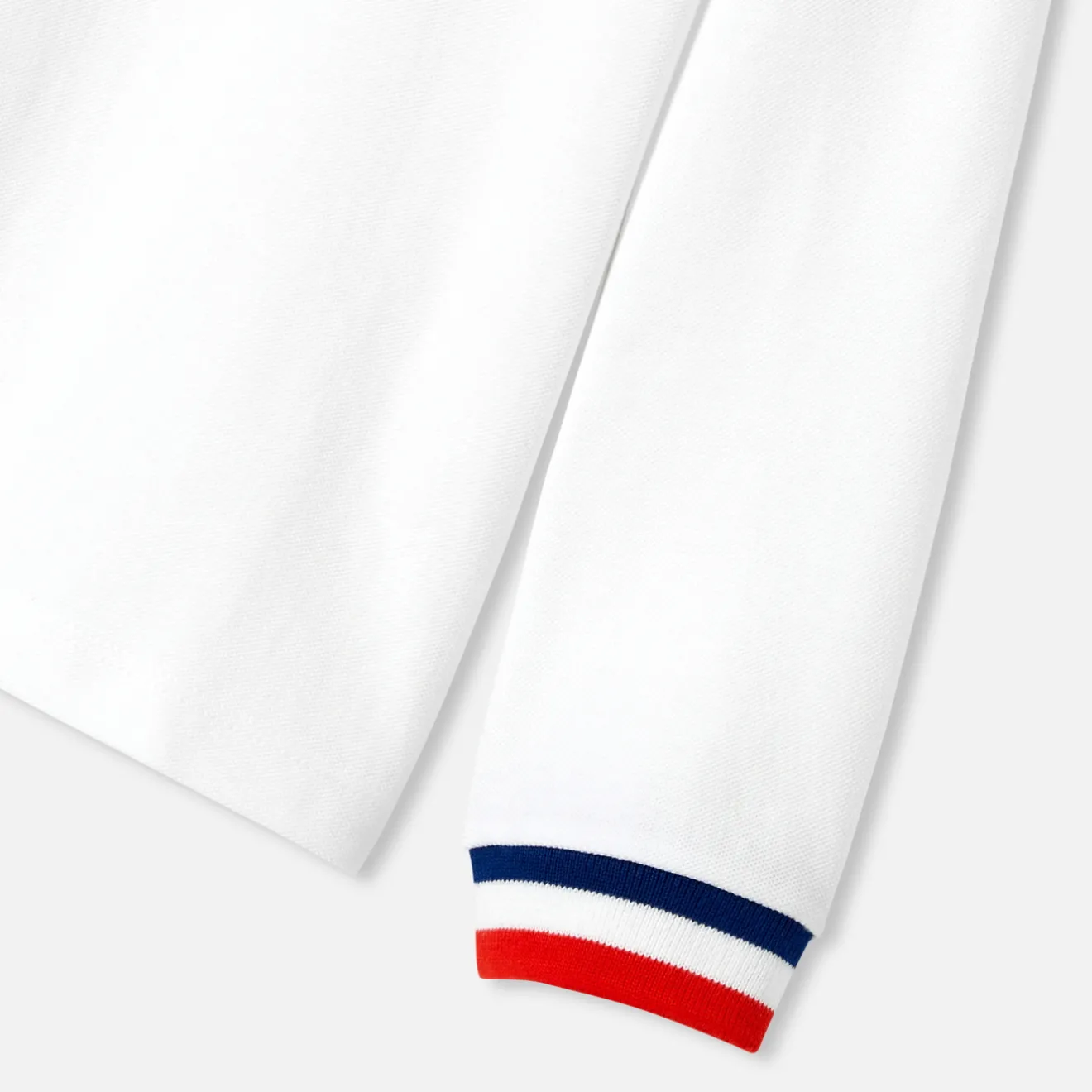 Jacadi T-Shirts, Polos, Langarmshirts>Poloshirt mit langen Ärmeln für Jungen JACADI WEISS
