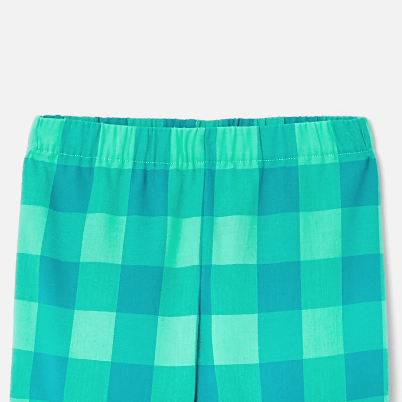 Jacadi Schlafanzüge>Pyjama aus Flanell für Jungen GRÜN/MEHRFARBIG