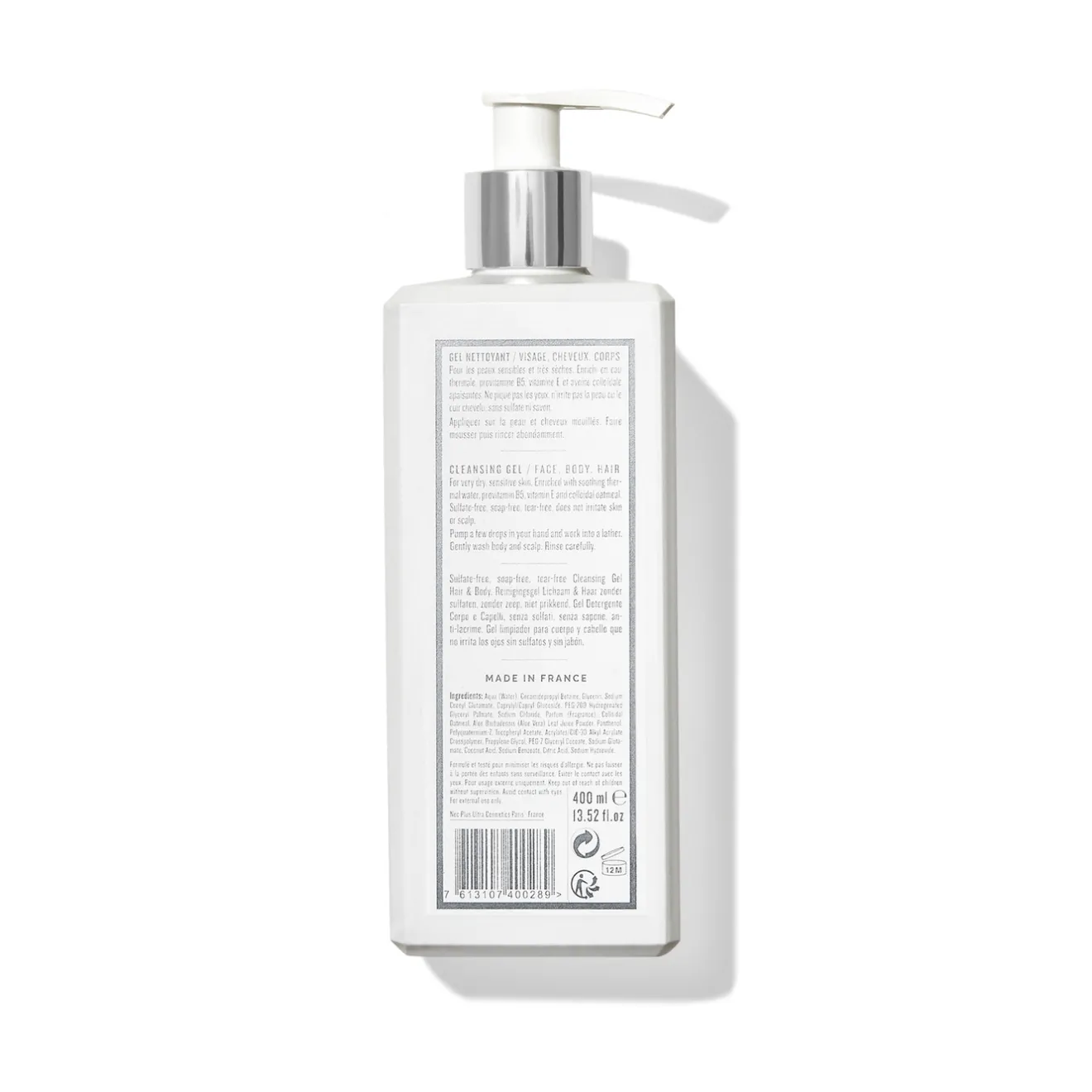 Jacadi Düfte Für Junge|Düfte Für Mädchen>Reinigungsgel 400ml JACADI WEISS