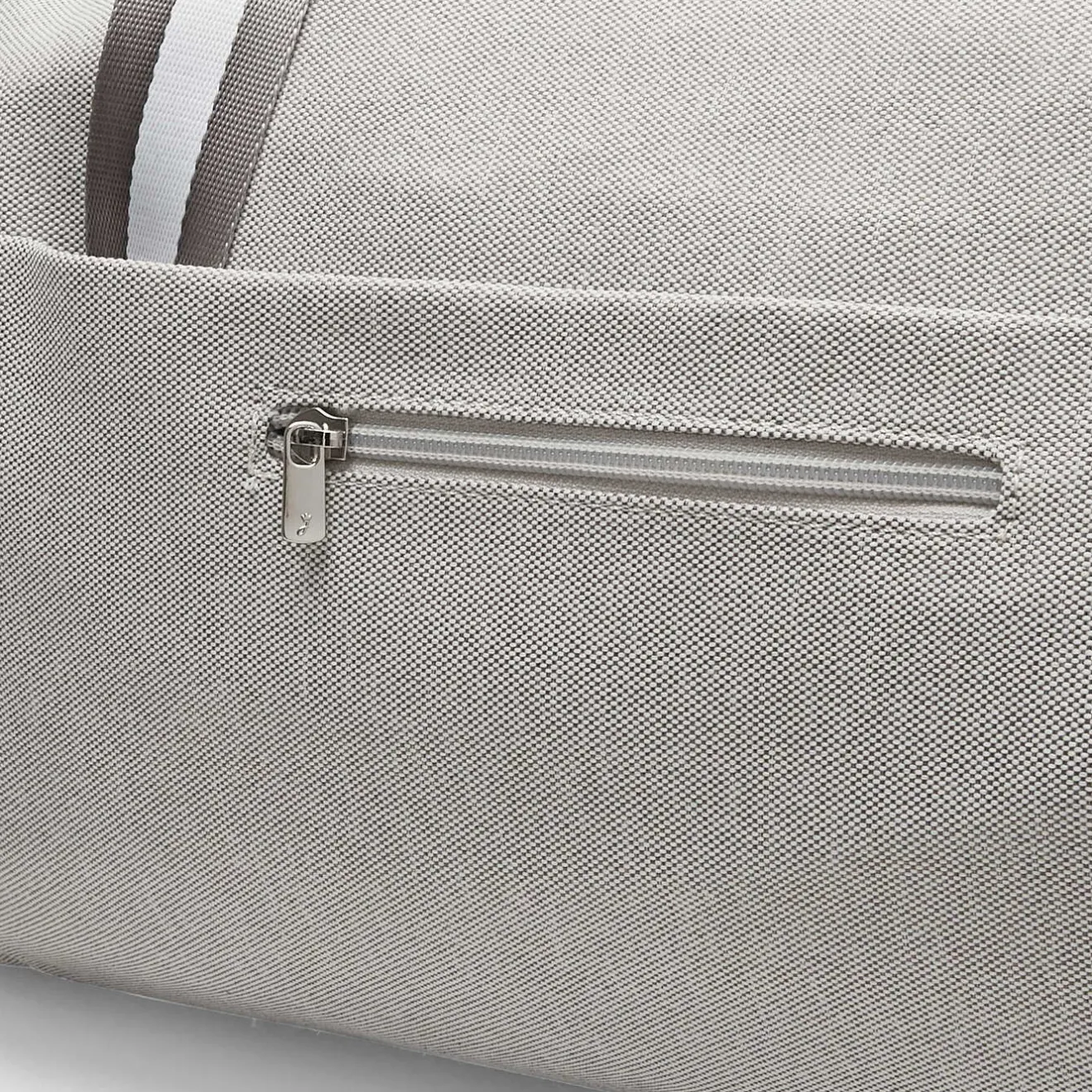 Jacadi Wickeltaschen & Kulturbeutel|Wickeltaschen & Kulturbeutel>Reisetasche GM GRAU MELIERT HELL JACADI