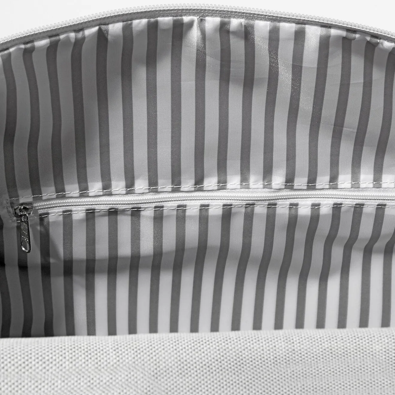 Jacadi Wickeltaschen & Kulturbeutel|Wickeltaschen & Kulturbeutel>Reisetasche GM GRAU MELIERT HELL JACADI
