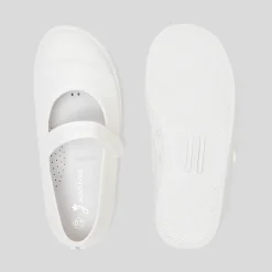 Jacadi Stoffschuhe|Ballerinas & Riemchenschuhe><noscript><img width=