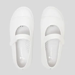 Jacadi Stoffschuhe|Ballerinas & Riemchenschuhe><noscript><img width=