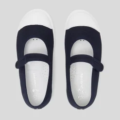 Jacadi Stoffschuhe|Ballerinas & Riemchenschuhe><noscript><img width=