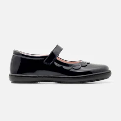 Jacadi Ballerinas & Riemchenschuhe>Riemchenschuhe für Mädchen MARINEBLAU JACADI