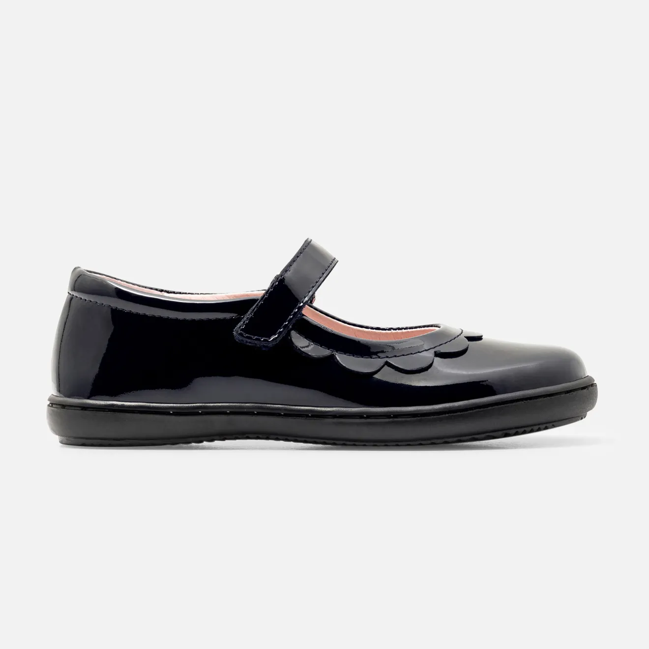Jacadi Ballerinas & Riemchenschuhe>Riemchenschuhe für Mädchen MARINEBLAU JACADI