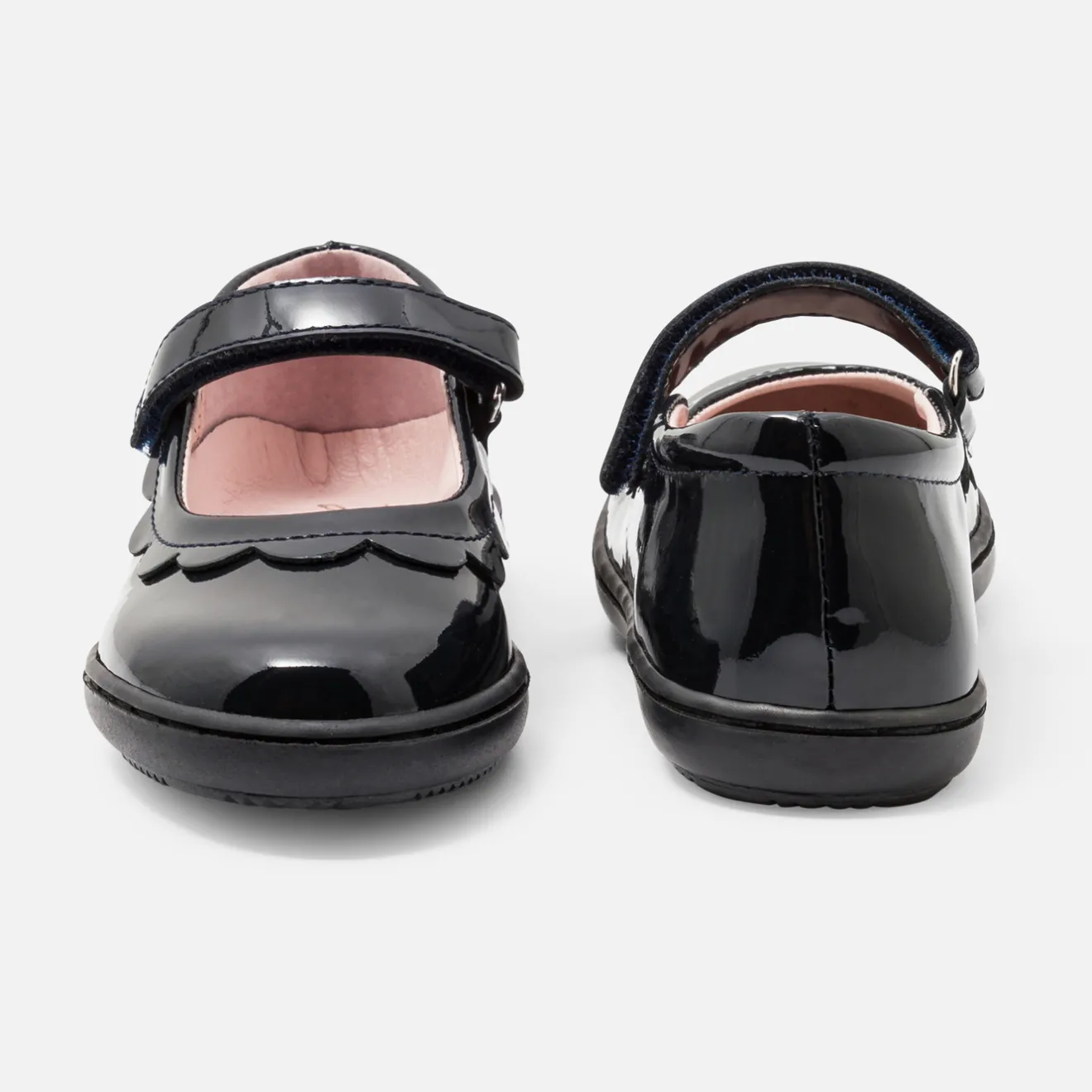 Jacadi Ballerinas & Riemchenschuhe>Riemchenschuhe für Mädchen MARINEBLAU JACADI