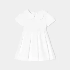 Jacadi Kleider>Ärmelloses Kleid für Mädchen JACADI WEISS