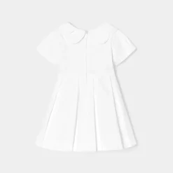 Jacadi Kleider>Ärmelloses Kleid für Mädchen JACADI WEISS