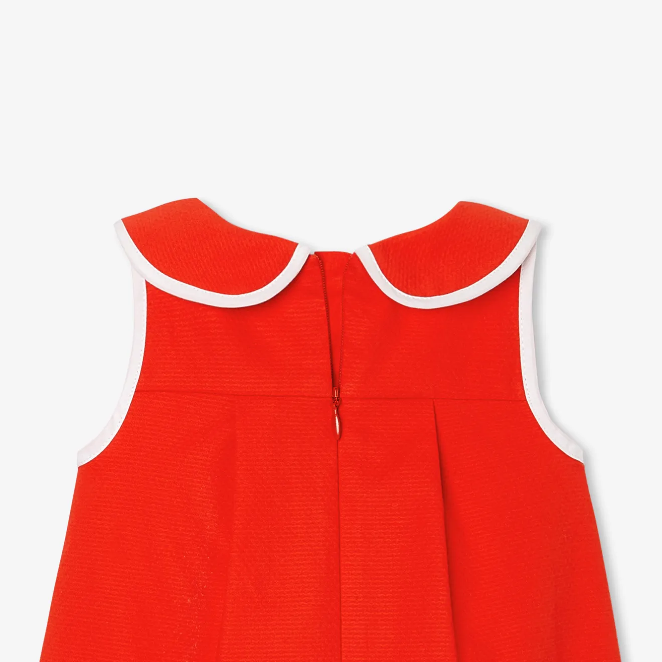 Jacadi Kleider>Ärmelloses Kleid für Mädchen MANDERINE