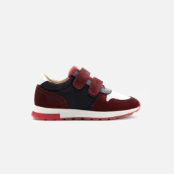 Jacadi Sneakers>Running-Sneakers für Jungen ROT JACADI