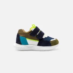 Jacadi Sneakers>Running-Sneakers für Jungen KAKI