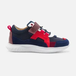 Jacadi Sneakers>Running-Sneakers für Jungen MARINEBLAU JACADI