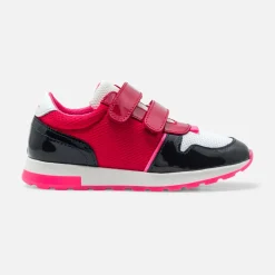 Jacadi Sneakers>Running-Sneakers für Mädchen ROSA