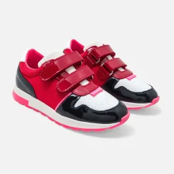 Jacadi Sneakers>Running-Sneakers für Mädchen ROSA