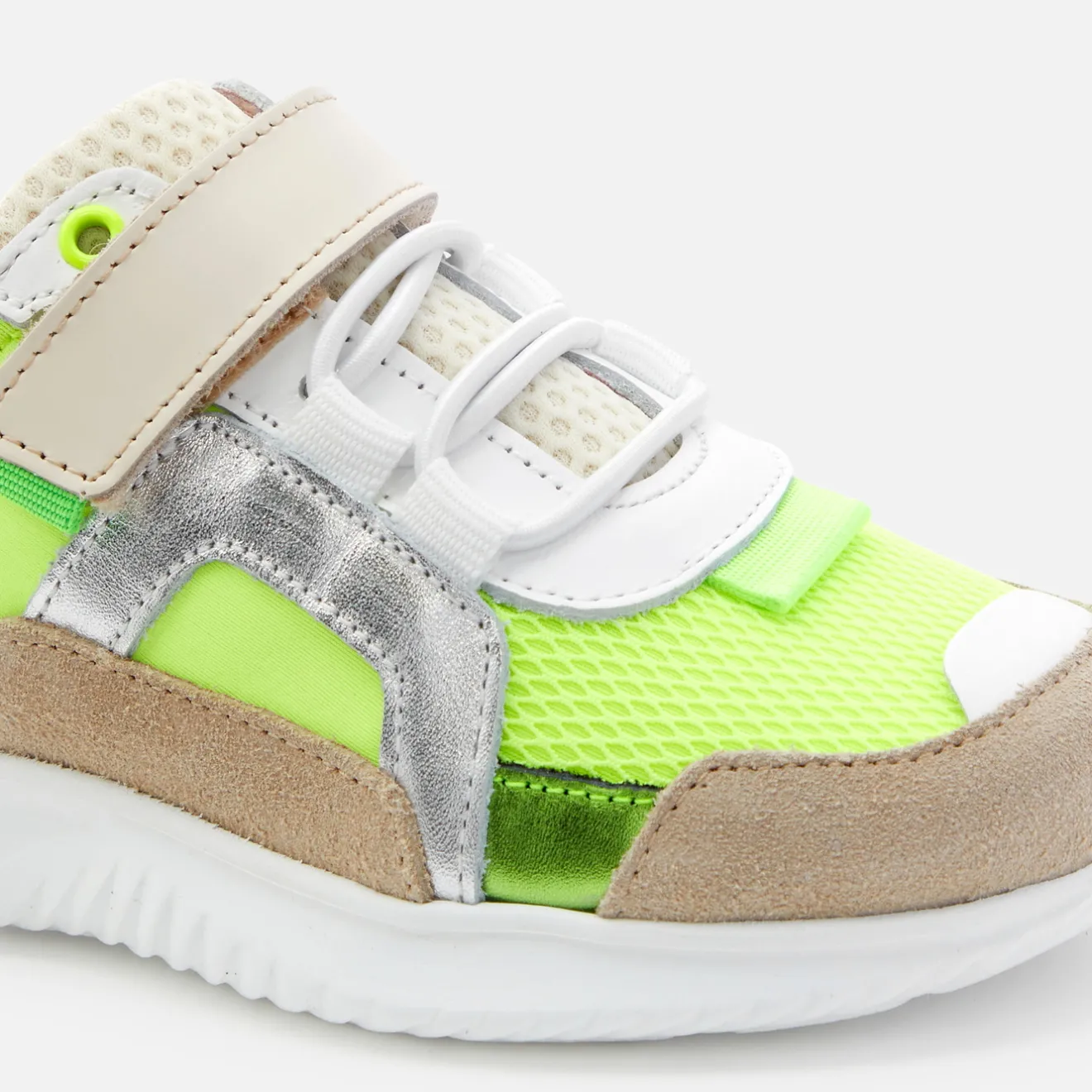 Jacadi Sneakers>Running-Sneakers für Mädchen MEHRFARBIG