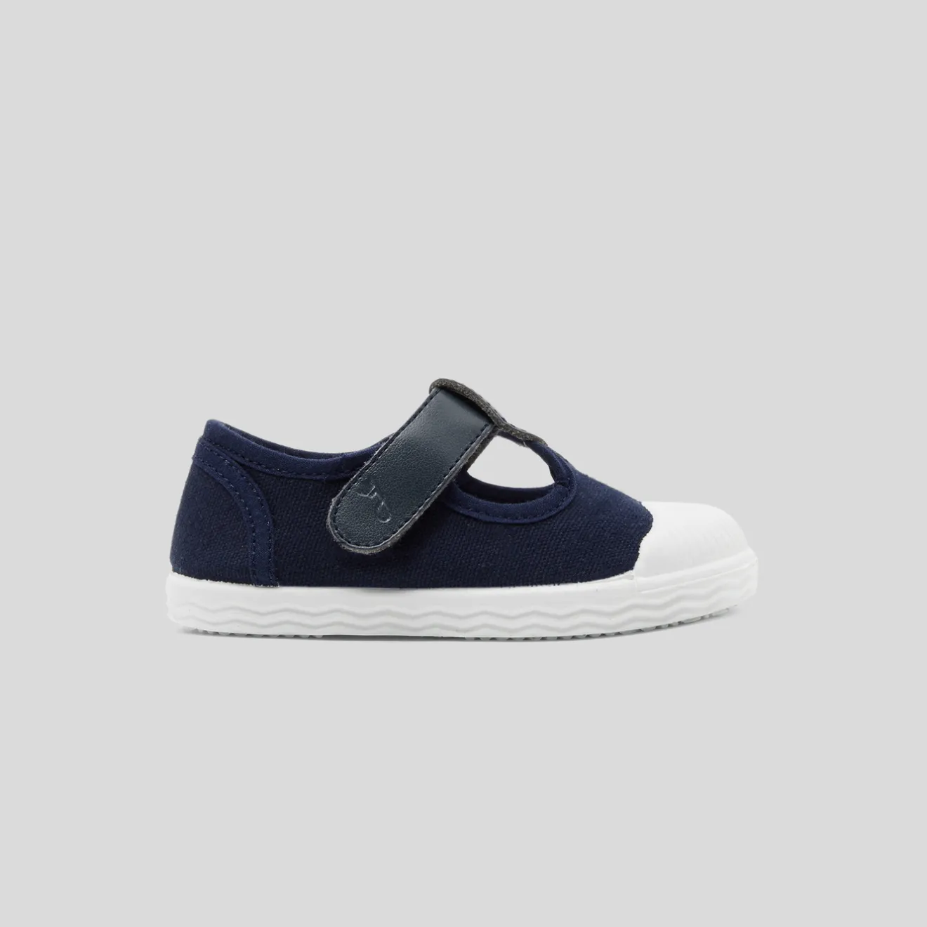 Jacadi Sandalen|Stoffschuhe>Sandalen aus Canvas MARINEBLAU JACADI