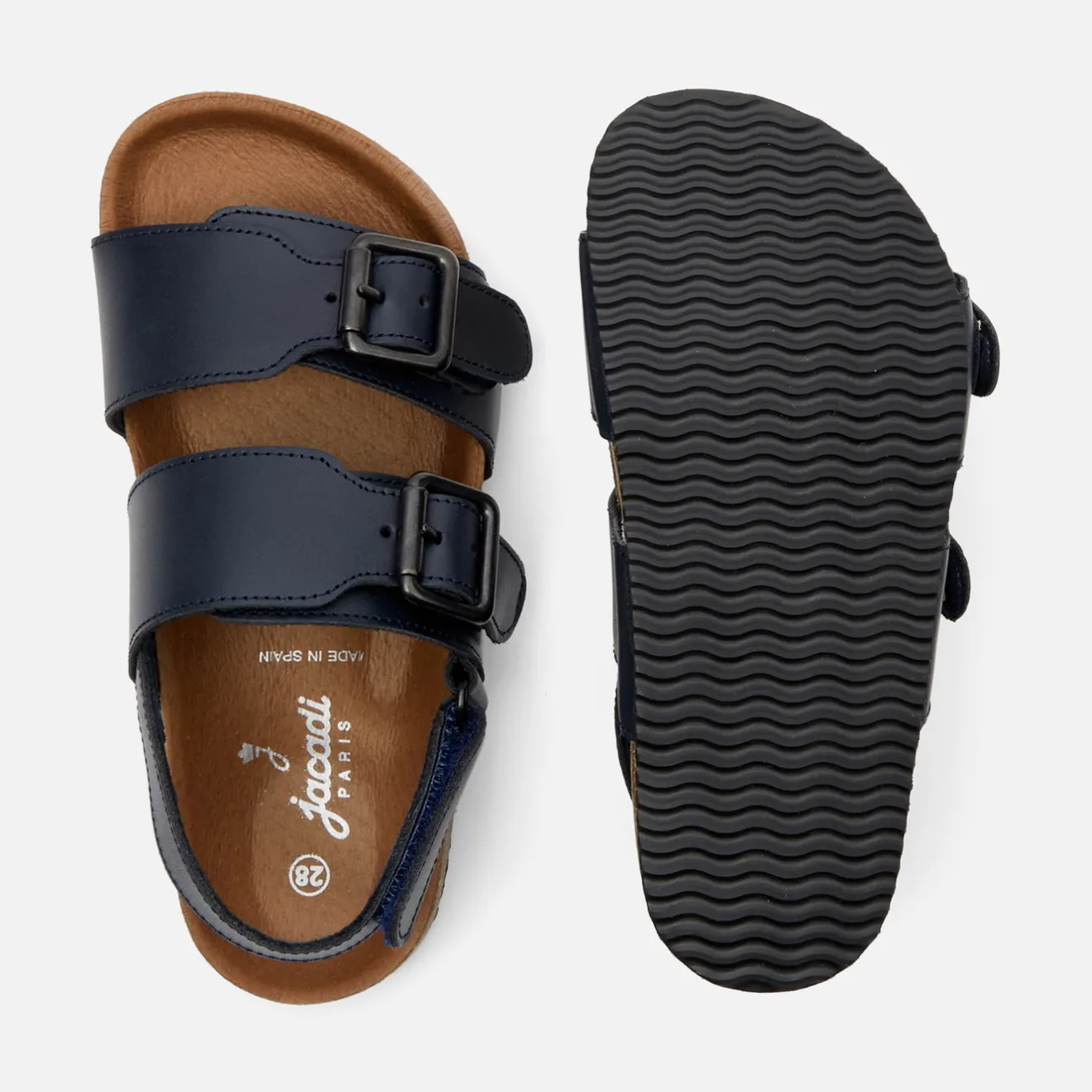 Jacadi Sandalen>Sandalen für Jungen MARINEBLAU JACADI