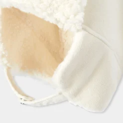 Jacadi Weitere Accessoires|Accessoires>Schapka Kleinkind WEICHES JACADI WEISS