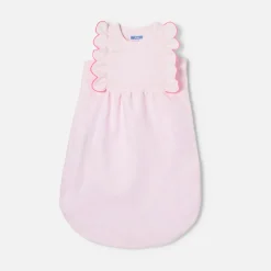 Jacadi Schlafsäcke Und Decken|Schlafsäcke & Decken>Schlafsack aus Leinen 0–6 Monate ROSA BLASS JACADI
