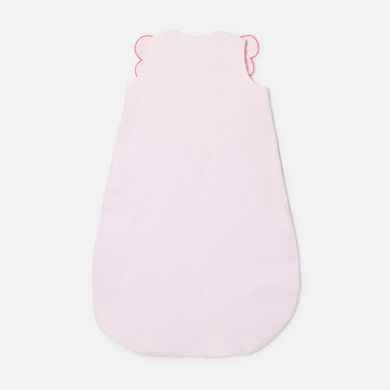 Jacadi Schlafsäcke Und Decken|Schlafsäcke & Decken>Schlafsack aus Leinen 0–6 Monate ROSA BLASS JACADI