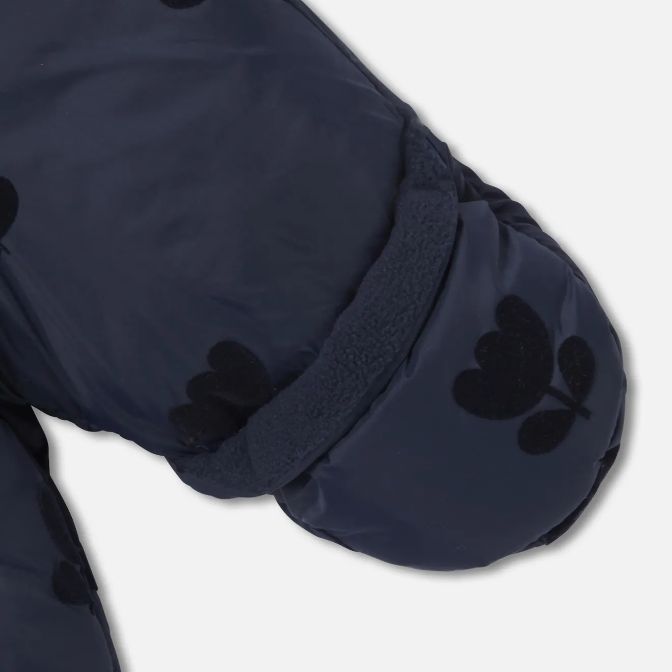 Jacadi Jacken & Mäntel|Schneeanzüge & Jacken>Schneeanzug aus Nylon für Baby Mädchen MARINEBLAU JACADI