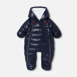 Jacadi Jacken & Mäntel|Schneeanzüge & Jacken>Schneeanzug für Baby Jungen MARINEBLAU JACADI