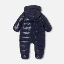 Jacadi Jacken & Mäntel|Schneeanzüge & Jacken>Schneeanzug für Baby Jungen MARINEBLAU JACADI