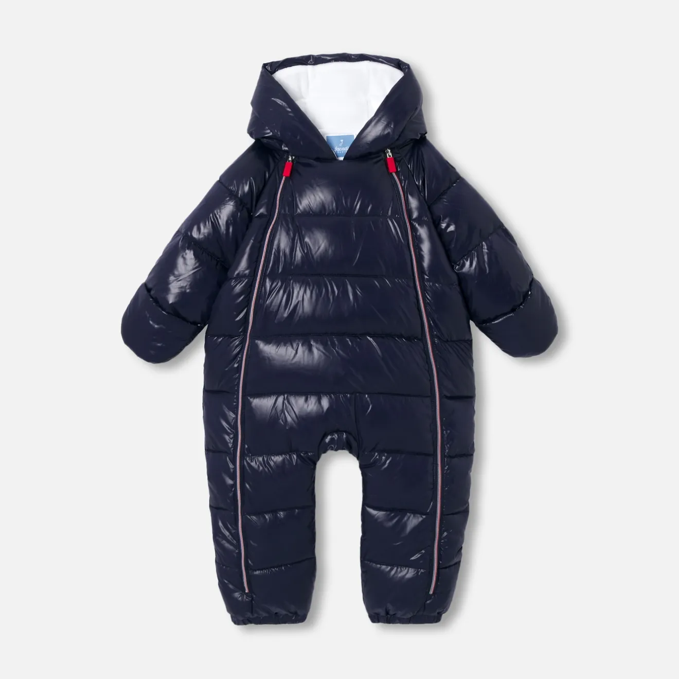 Jacadi Jacken & Mäntel|Schneeanzüge & Jacken>Schneeanzug für Baby Jungen MARINEBLAU JACADI