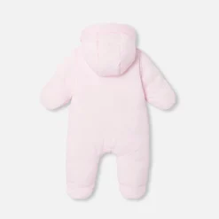 Jacadi Jacken & Mäntel|Schneeanzüge & Jacken>Schneeanzug für Baby Mädchen ROSA PUDER JACADI