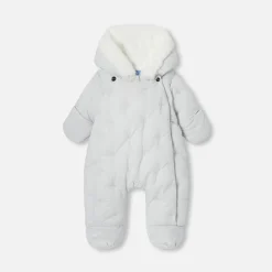 Jacadi Jacken & Mäntel|Jacken & Mäntel>Schneeanzug für Babys FROSTGRAU