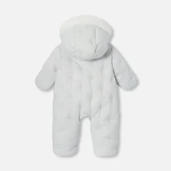 Jacadi Jacken & Mäntel|Jacken & Mäntel>Schneeanzug für Babys FROSTGRAU