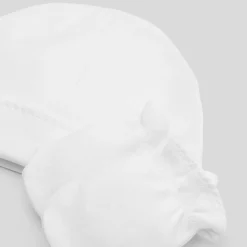 Jacadi Weitere Accessoires|Mützen, Schale Und Handschuhe>Set aus Mütze und Fäustlingen JACADI WEISS