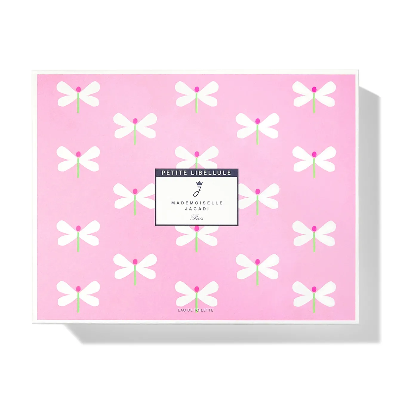 Jacadi Geschenksets|Duft & Pflege>Set Eau de Toilette Petite Libellule 100 ml ROSA/MEHRFARBIG