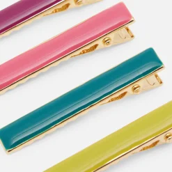 Jacadi Haar-Accessoires|Accessoires>Set Haarspangen für Mädchen MEHRFARBIG