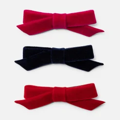 Jacadi Accessoires|Haar-Accessoires>Set Haarspangen für Mädchen MEHRFARBIG