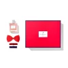 Jacadi Geschenksets|Düfte Für Mädchen>Set Mademoiselle 100ml ROT/MARINEBLAU