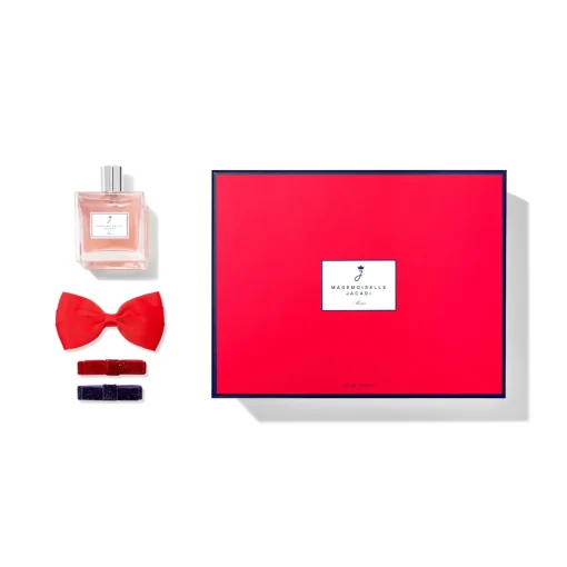 Jacadi Geschenksets|Düfte Für Mädchen>Set Mademoiselle 100ml ROT/MARINEBLAU