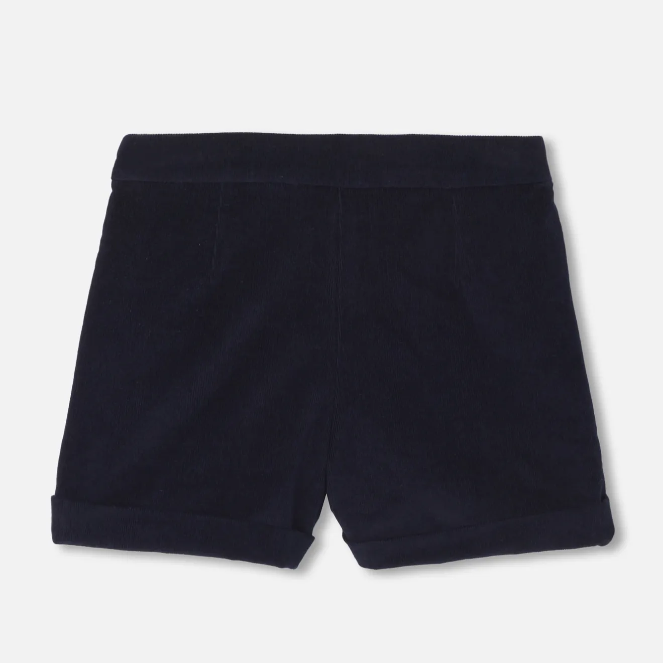 Jacadi Shorts & Kurze Overalls>Shorts aus Samt für Mädchen MARINEBLAU JACADI