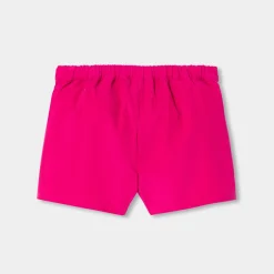 Jacadi Hosen & Shorts>Shorts aus Samt Kleinkind Mädchen ROSA COUTURE